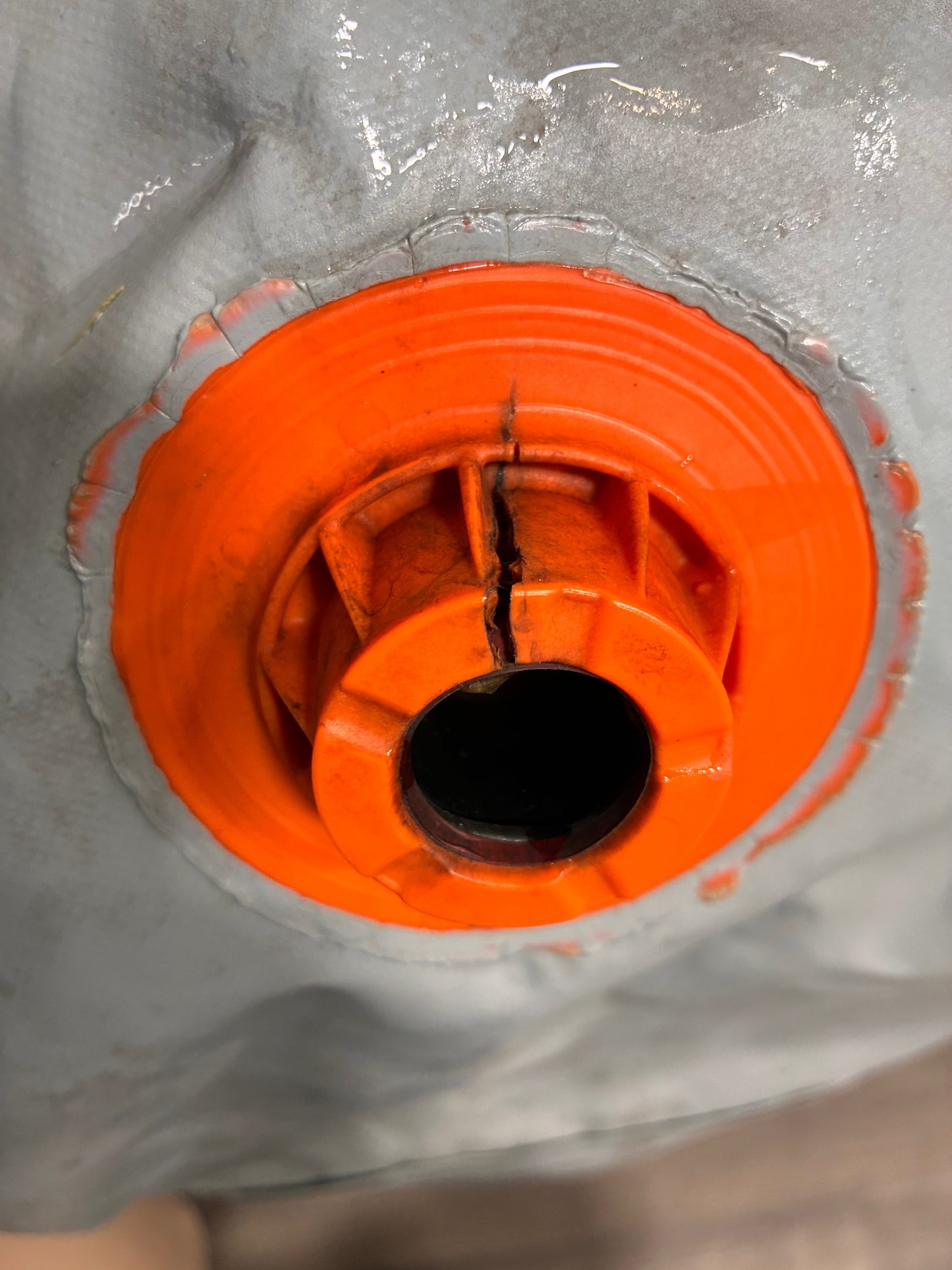 Vinyl Bag Repair Services