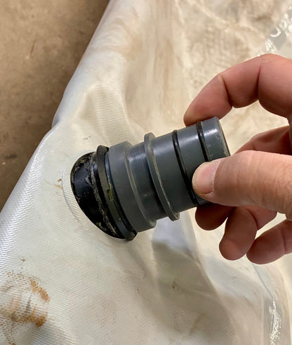 Vinyl Bag Repair Services