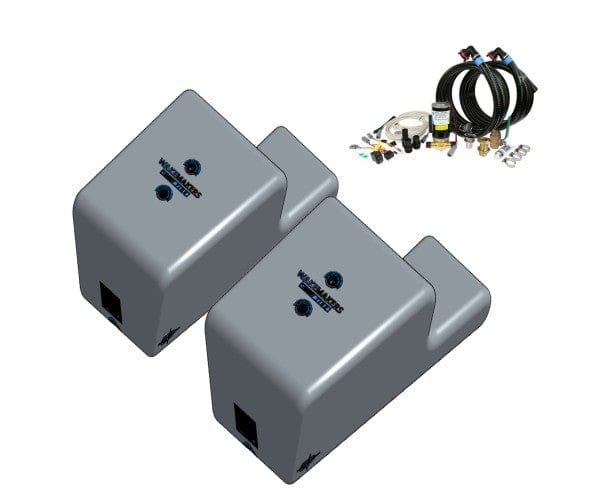 WakeBallast 1999-2002 Tige 21V/2100V Complete Ballast System