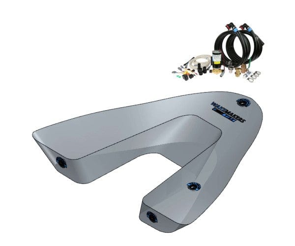 WakeBallast 1999-2002 Tige 21V/2100V Complete Ballast System