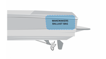 WakeBallast 2014-2018 Supreme S21 Captains Cut Rear Factory Ballast Enhancer