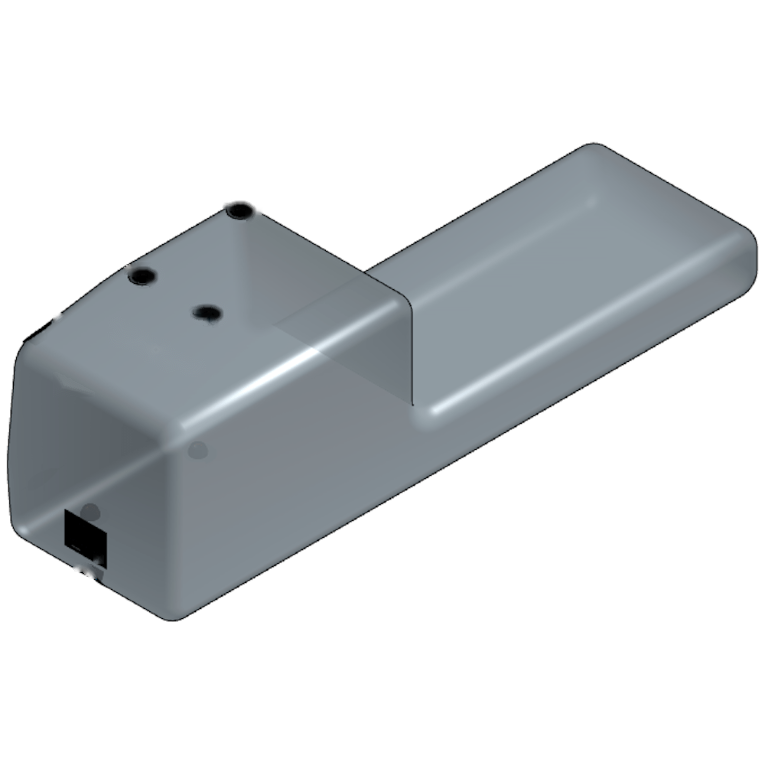 SnugFit - Gen 1 Tige Z3 - Port Rear - 1180lbs