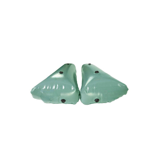 Dual Bow Ballast Bags - WakeBallast PerfectFIT (Select Your Size)