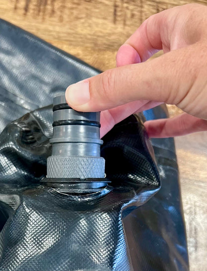 Vinyl Bag Repair Services