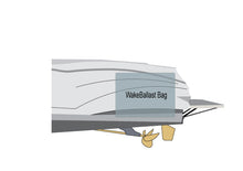 WakeBallast 2019-2020 Mastercraft XT25 Rear Factory SurfPlus Upgrade