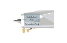 WakeBallast 2014-2015 Axis T22 Rear Double Decker Upgrade