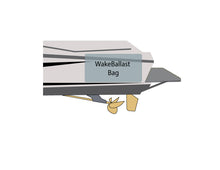 WakeBallast 2013 Tige Z1 Rear SurfPlus Upgrade Bags