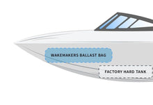 WakeBallast Moomba/Supra BagBuster Front Factory Ballast Upgrade