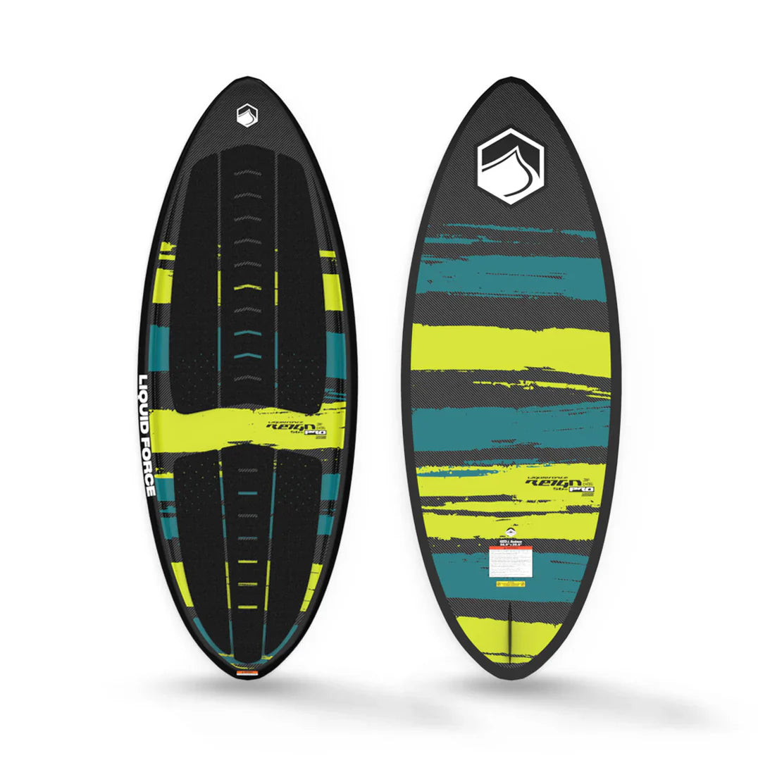 2024 Liquid Force Reign Pro Wakesurf Blem – OnlyInboards.com