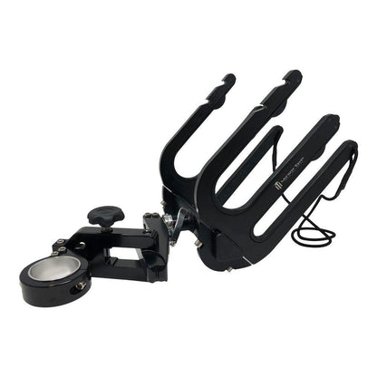 black monster swivel surf rack
