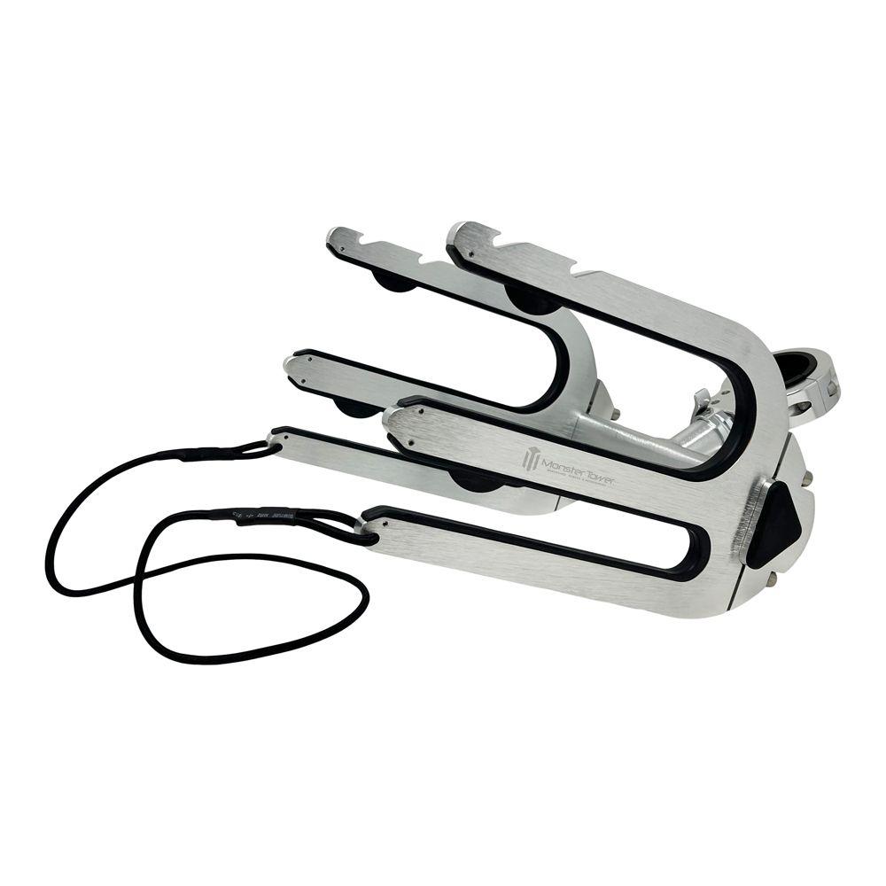 monster surf tower rack