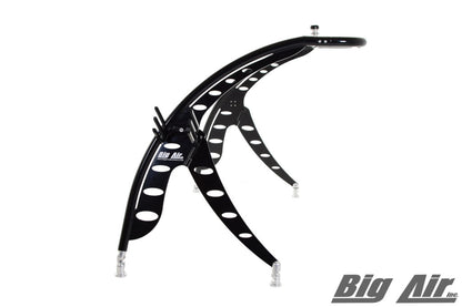 big air wave wakeboard tower black