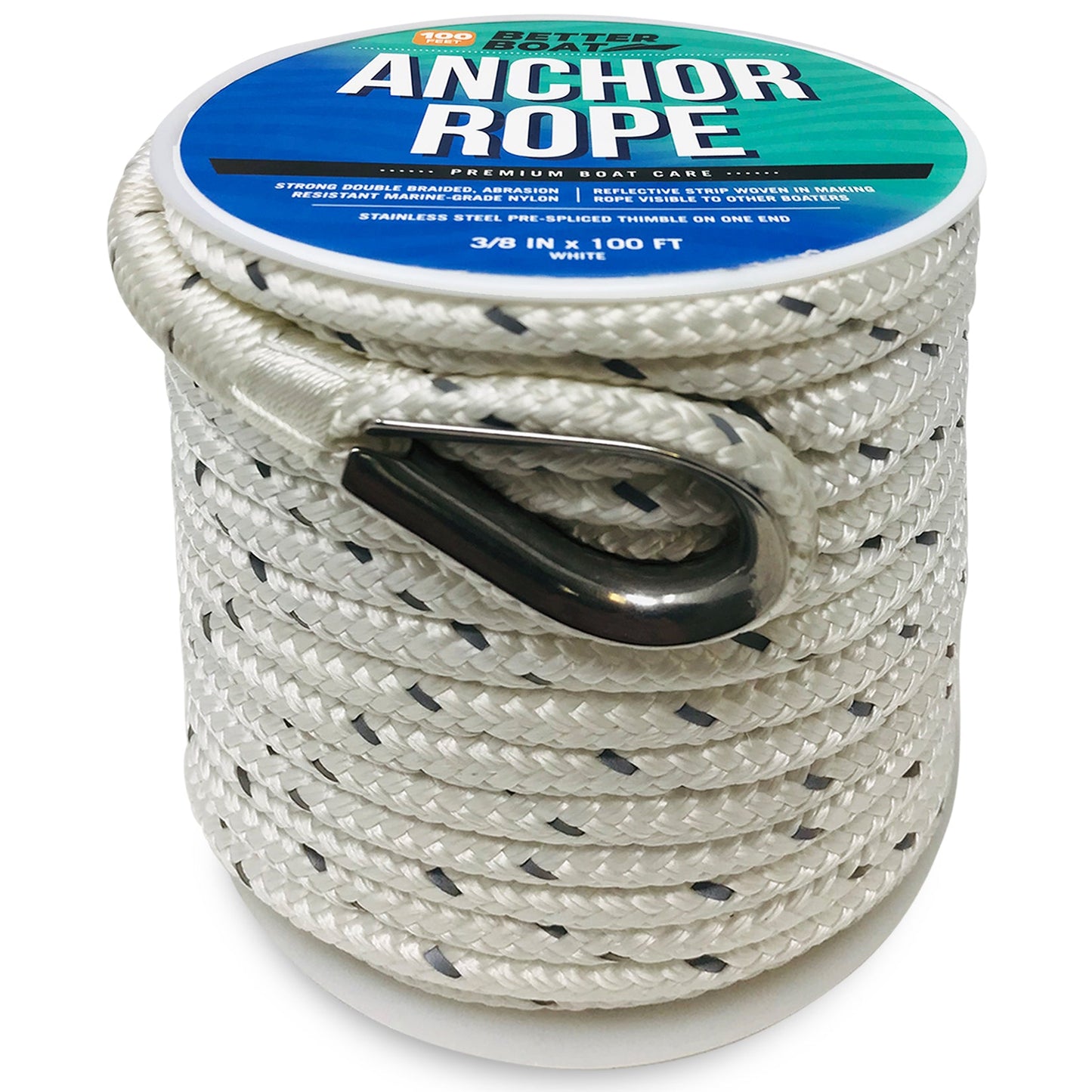 Boat Anchor Lines | Anchor Rope