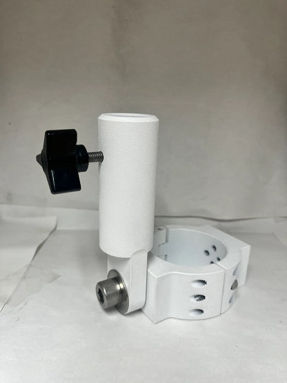 Flag Holder for 1.75 - 2" Tubing (Pull Point Option)