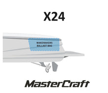 mastercraft x24 ballast