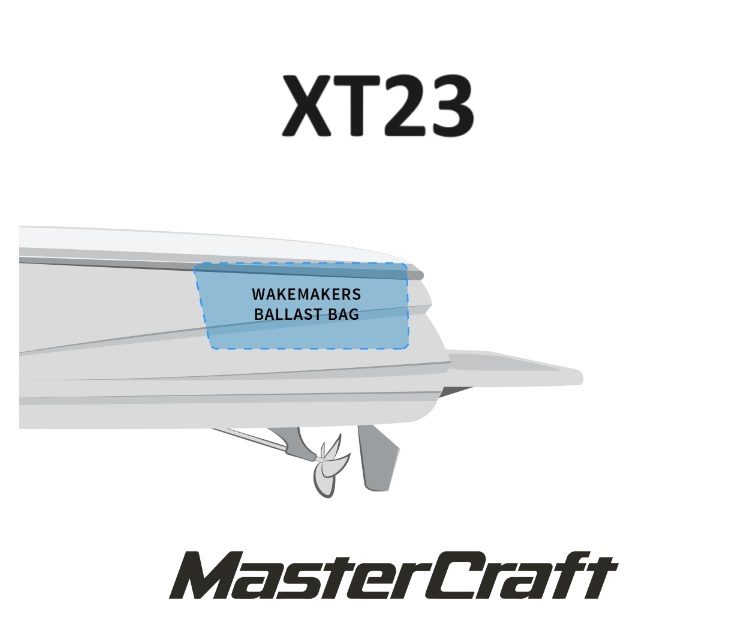 mastercraft xt23 ballast upgrade